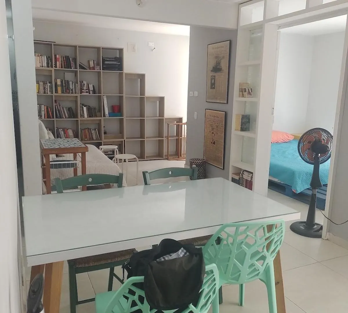 CartagenaPrecioso Loft Cerca De Playaアパートメント