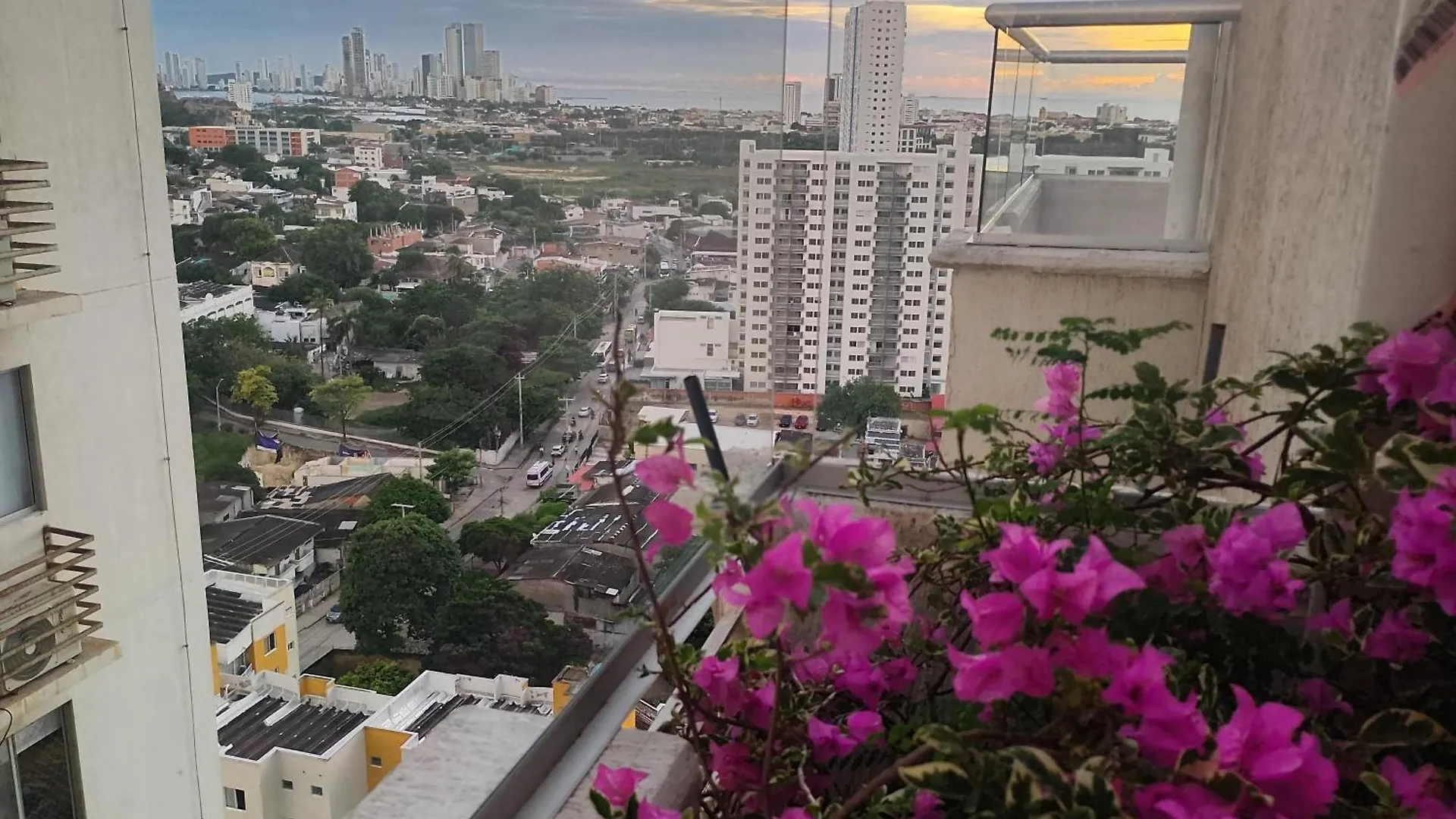 CartagenaPrecioso Loft Cerca De Playaアパートメント Cartagena