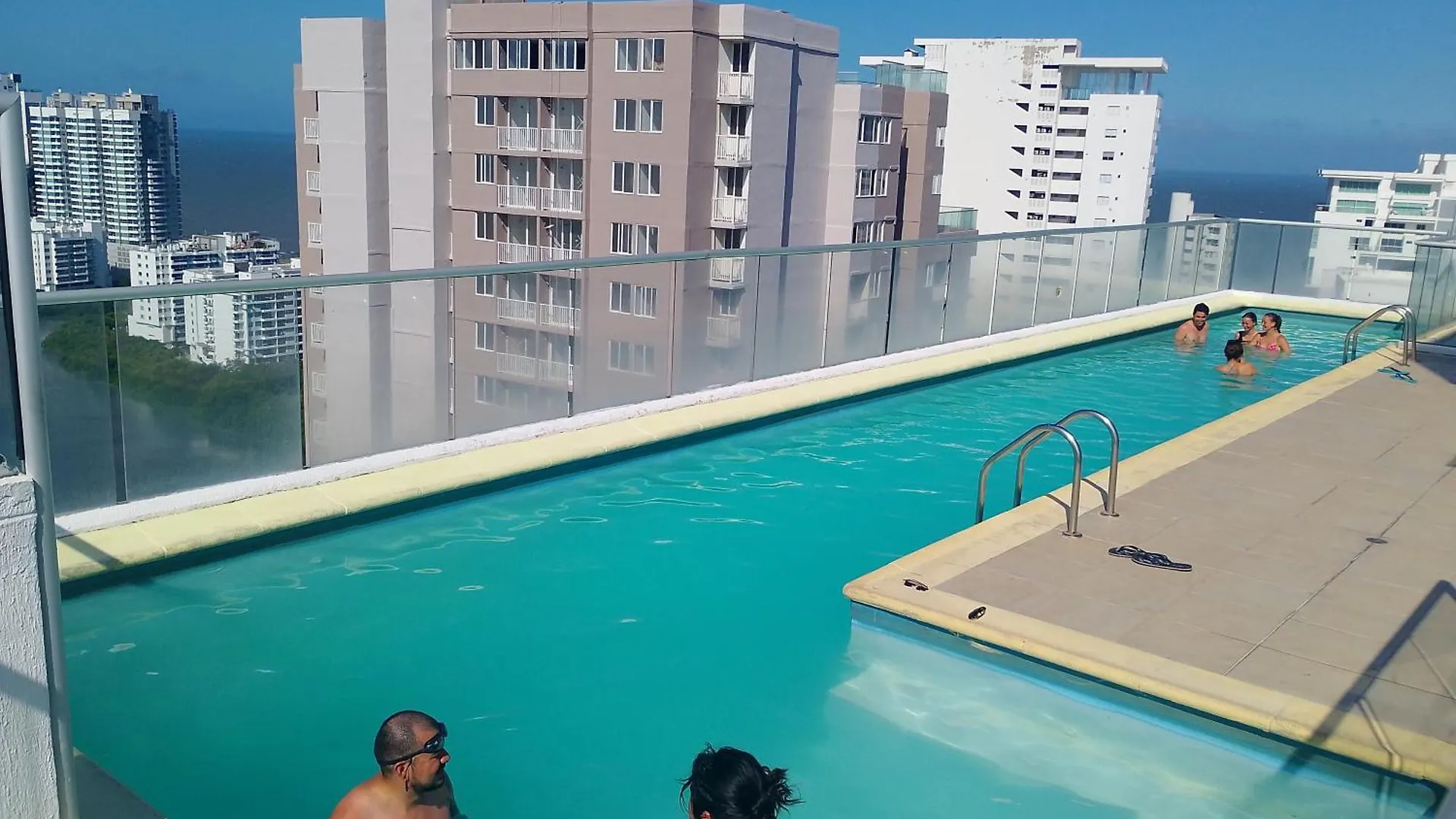 アパート CartagenaPrecioso Loft Cerca De Playaアパートメント
