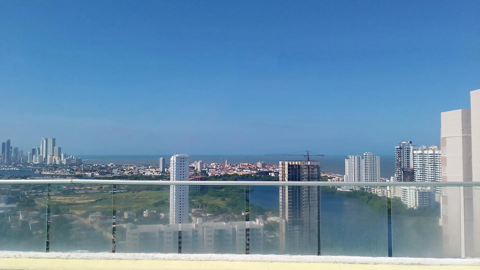 CartagenaPrecioso Loft Cerca De Playaアパートメント 0*, Cartagena