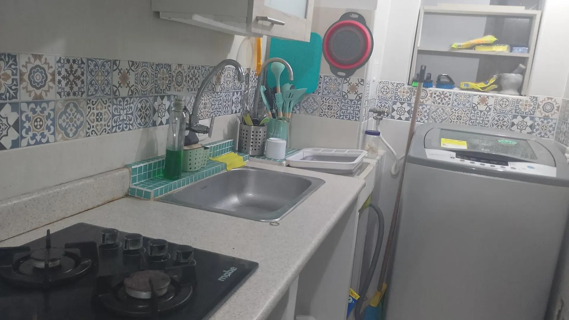 CartagenaPrecioso Loft Cerca De Playaアパートメント 0*, Cartagena