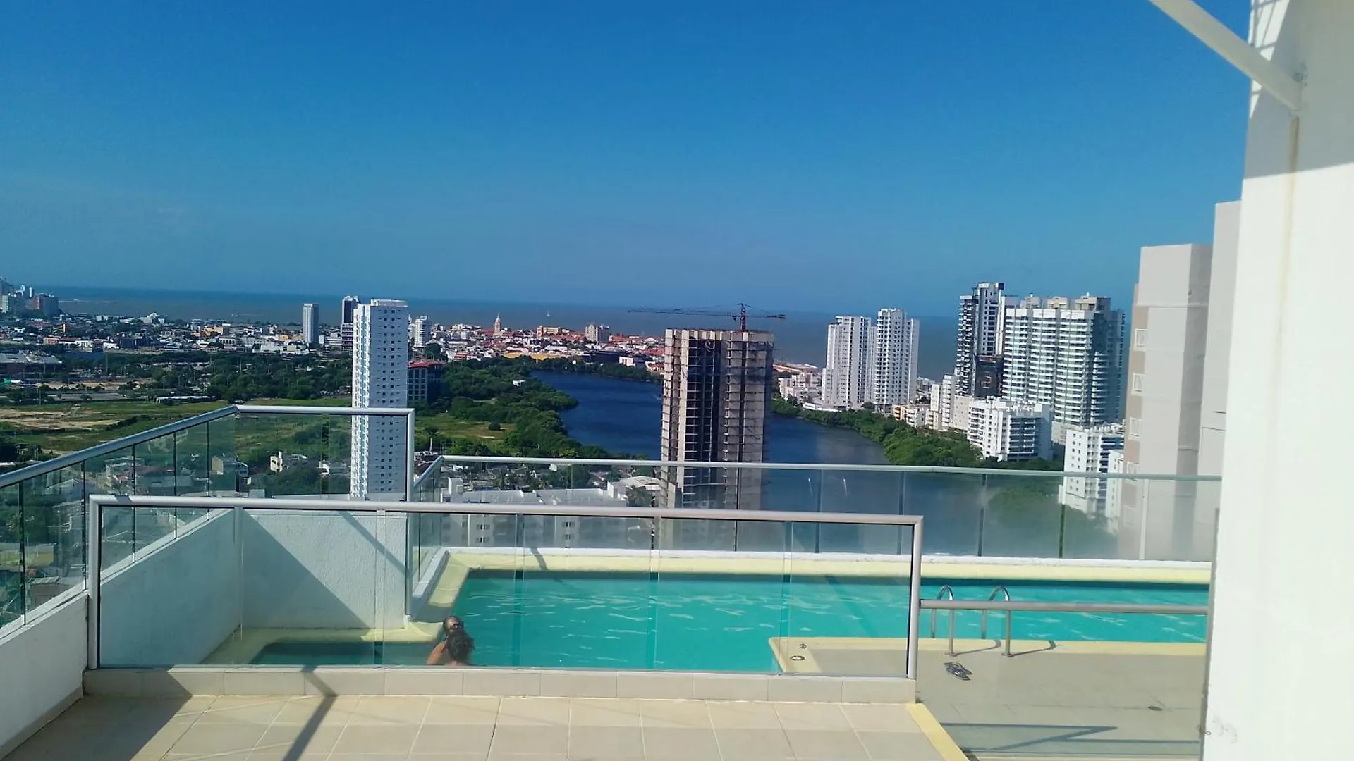 CartagenaPrecioso Loft Cerca De Playaアパートメント