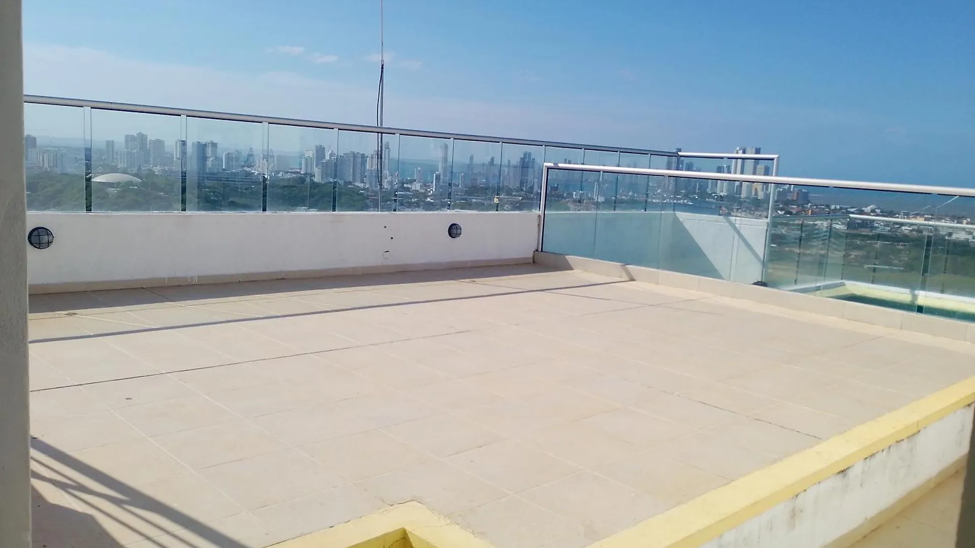 CartagenaPrecioso Loft Cerca De Playaアパートメント アパート