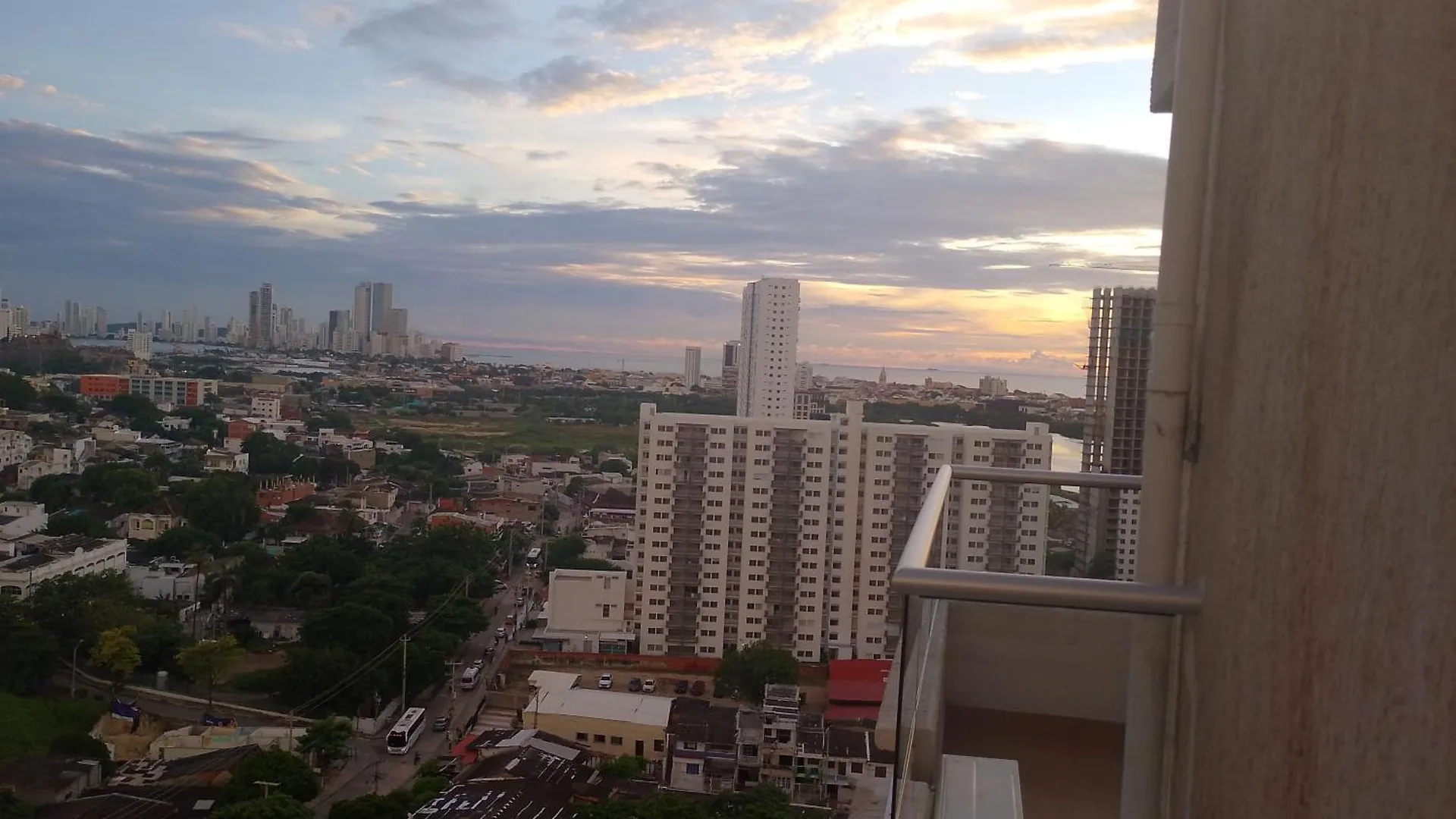 CartagenaPrecioso Loft Cerca De Playaアパートメント コロンビア