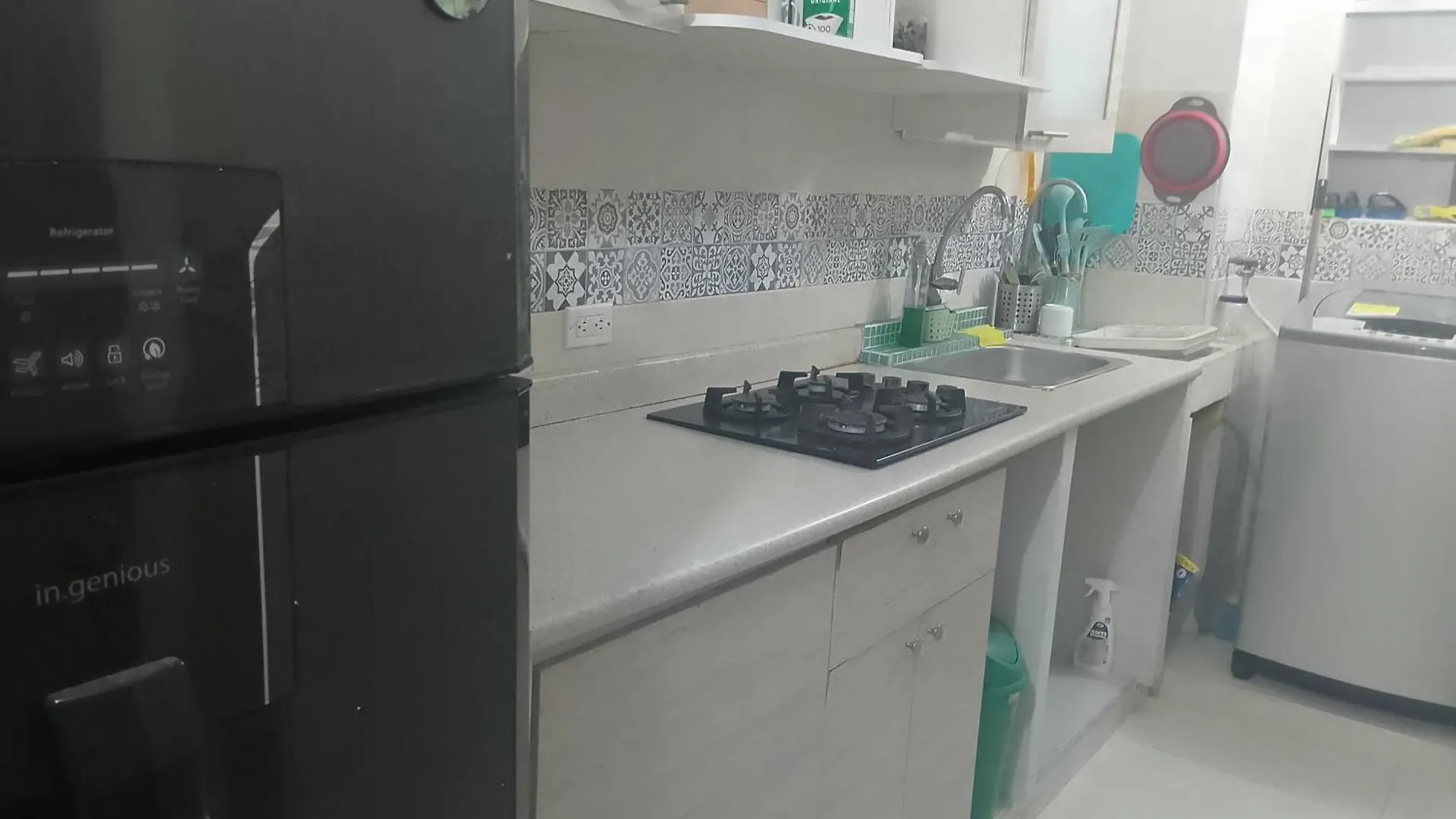 アパート CartagenaPrecioso Loft Cerca De Playaアパートメント