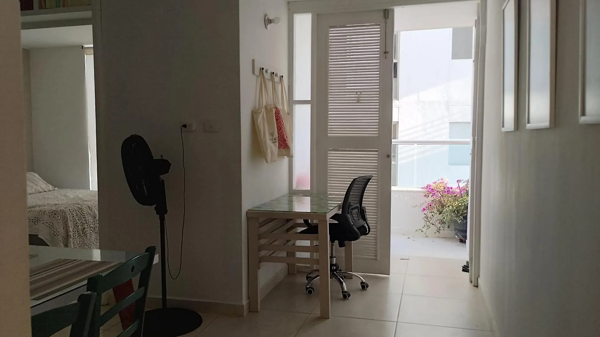 CartagenaPrecioso Loft Cerca De Playaアパートメント Cartagena